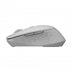 Trådlös mus - Rapoo M300 Silent optisk bluetooth mus med Multi-Mode