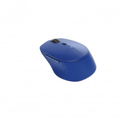 Trådlös mus - Rapoo M300 Silent optisk bluetooth mus med Multi-Mode