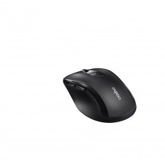 Trådlös mus - Rapoo M500 Silent optisk bluetooth mus med Multi-Mode