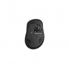 Trådlös mus - Rapoo M500 Silent optisk bluetooth mus med Multi-Mode