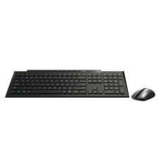 Trådlösa tangentbord - Rapoo 8210M trådlöst tangentbord & mus med Multi-Mode (bluetooth + USB)