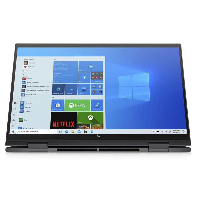 Laptop 14-15" - HP Envy x360 Convert 15-eu0024no Ryzen 7 16GB 1TB SSD demo