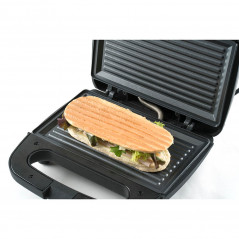 Smörgåsgrill - Black+Decker Smörgåsgrill 750W