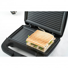 Smörgåsgrill - Black+Decker Smörgåsgrill 750W