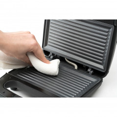 Smörgåsgrill - Black+Decker Smörgåsgrill 750W