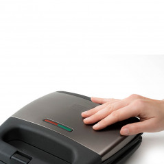 Smörgåsgrill - Black+Decker Smörgåsgrill 750W