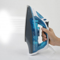 Strykjärn - Black+Decker Ångstrykjärn 2200W