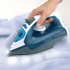 Strykjärn - Black+Decker Ångstrykjärn 2200W
