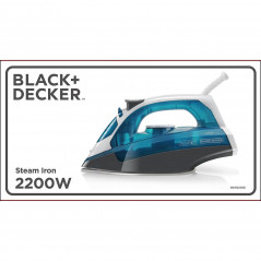 Strykjärn - Black+Decker Ångstrykjärn 2200W