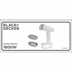 Strykjärn - Black+Decker Steamer (Vertikalt ångstrykjärn) 1600W, 2.5M sladd