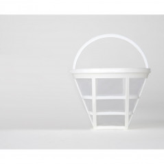 Kaffekokare och espressomaskin - Black+Decker Kaffebryggare med permanent filter 1,25L 870W