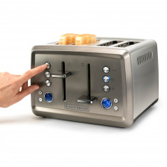Brödrost - Black+Decker Brödrost 4 skivor 1960W