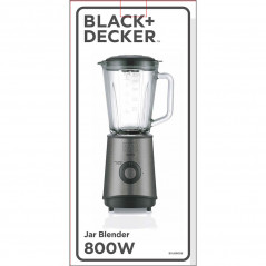 Blender & mixer - Black+Decker Blender 1.5 liter 800W