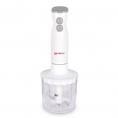 Blender & mixer - Alpina Stavmixer Set 250W (vit)