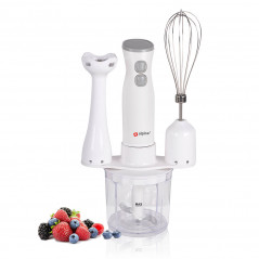 Blender & mixer - Alpina Stavmixer Set 250W (vit)