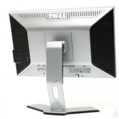 Skärmar begagnade - Dell 22-tums LED-skärm (beg med liten repa skärm)