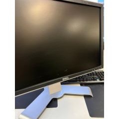 Skärmar begagnade - Dell 22-tums LED-skärm (beg med liten repa skärm)