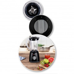 Blender & mixer - Alpina Blender 1.5 liter 400W