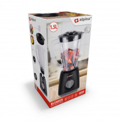Blender & mixer - Alpina Blender 1.5 liter 400W