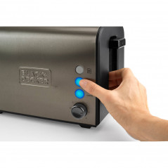 Brödrost - Black+Decker Brödrost 2 skivor, 900W