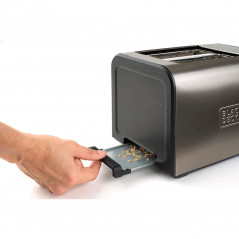 Brödrost - Black+Decker Brödrost 2 skivor, 900W