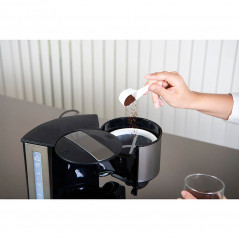 Kaffekokare och espressomaskin - Black+Decker kaffebryggare med inbyggd timer 1000W