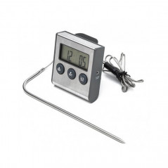 Köksredskap - Digital stektermometer samt timer