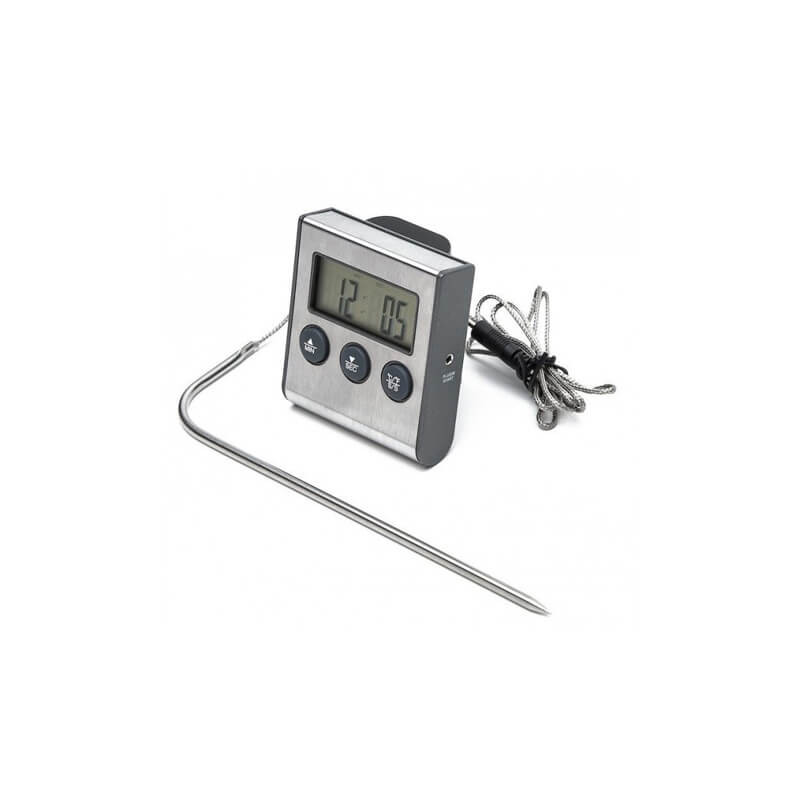Köksredskap - Digital stektermometer samt timer