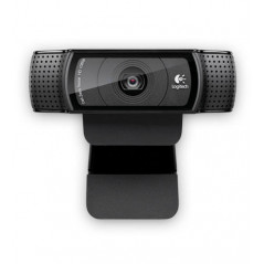 Webbkamera - Logitech C920 Full HD-webbkamera 1920 x 1080