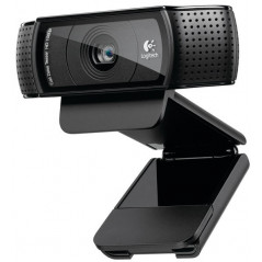 Webbkamera - Logitech C920 Full HD-webbkamera 1920 x 1080