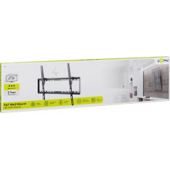 Väggfäste TV - Goobay Slim väggfäste VESA för TV 37-70" upp till 35kg