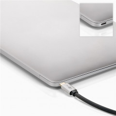 TV & Ljud - USB-C till DisplayPort-adapter 4K 120Hz 8K 60Hz