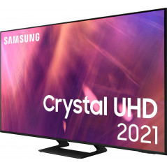 TV-apparater - Samsung 55-tums Slim Crystal UHD 4K LED-TV (2021)