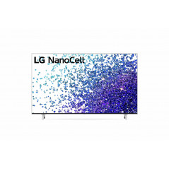 TV-apparater - LG NanoCell 50-tums UHD 4K Smart-TV
