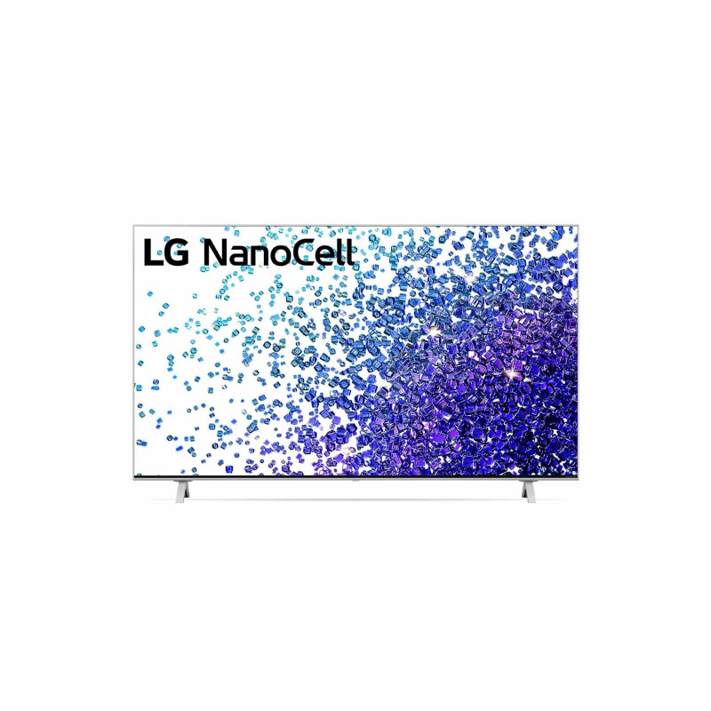 TV-apparater - LG NanoCell 50-tums UHD 4K Smart-TV