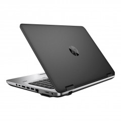 Laptop 14" beg - HP ProBook 645 G3 A6 PRO 8GB 128 SSD (beg stor chassiskada*)