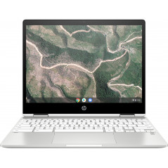 Laptop 11-13" - HP Chromebook x360 12b-ca0012no 12" Touch Intel DualCore 4GB 64GB