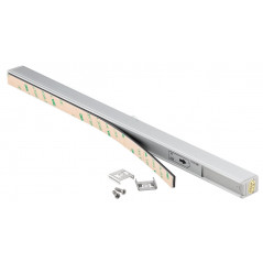 LED-lampa - Goobay batteridriven LED-lampa list med 20 LEDs och rörelsesensor (Kall vit)