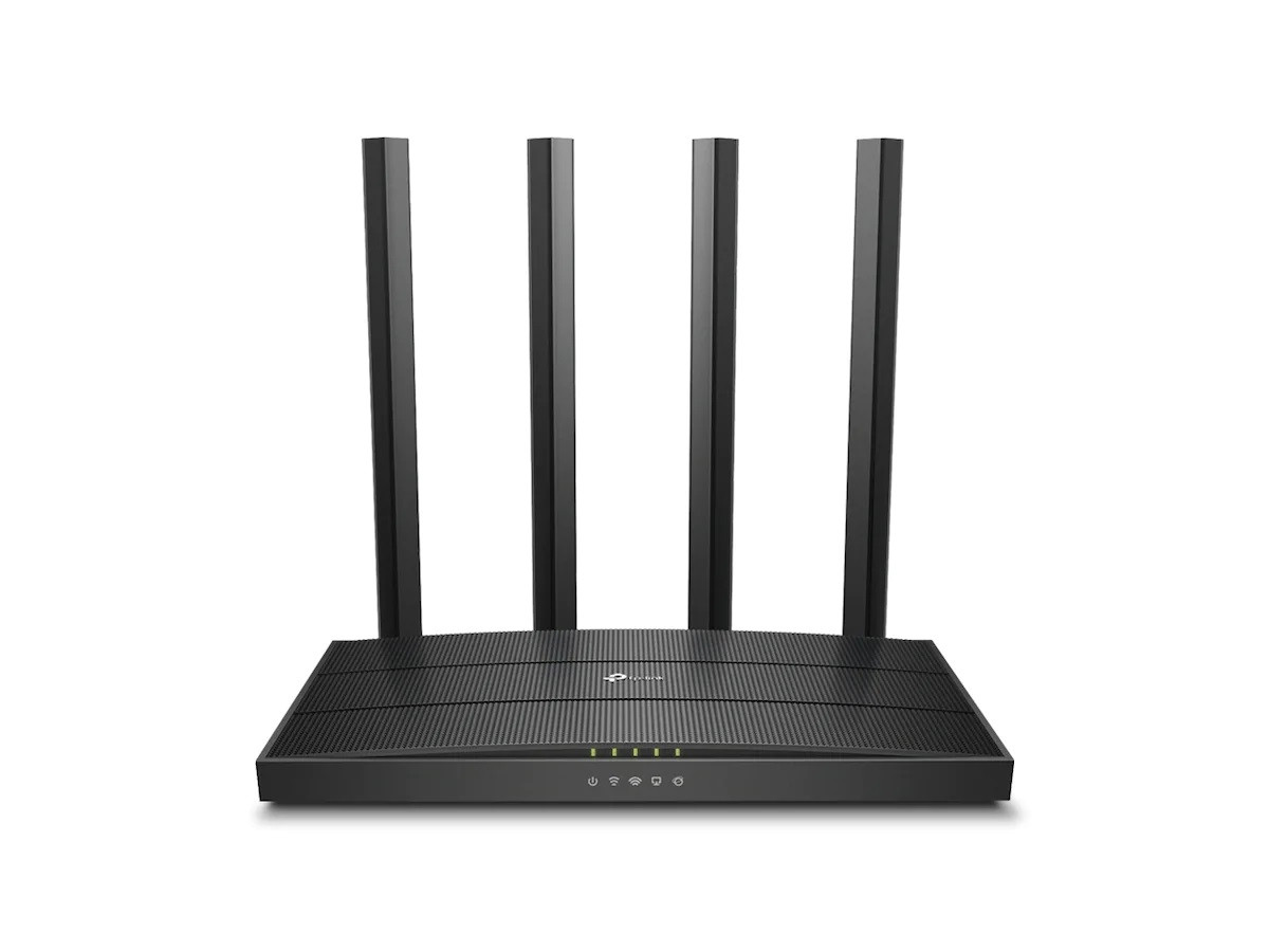 TP-Link Archer C80 AC1900 trådlös router