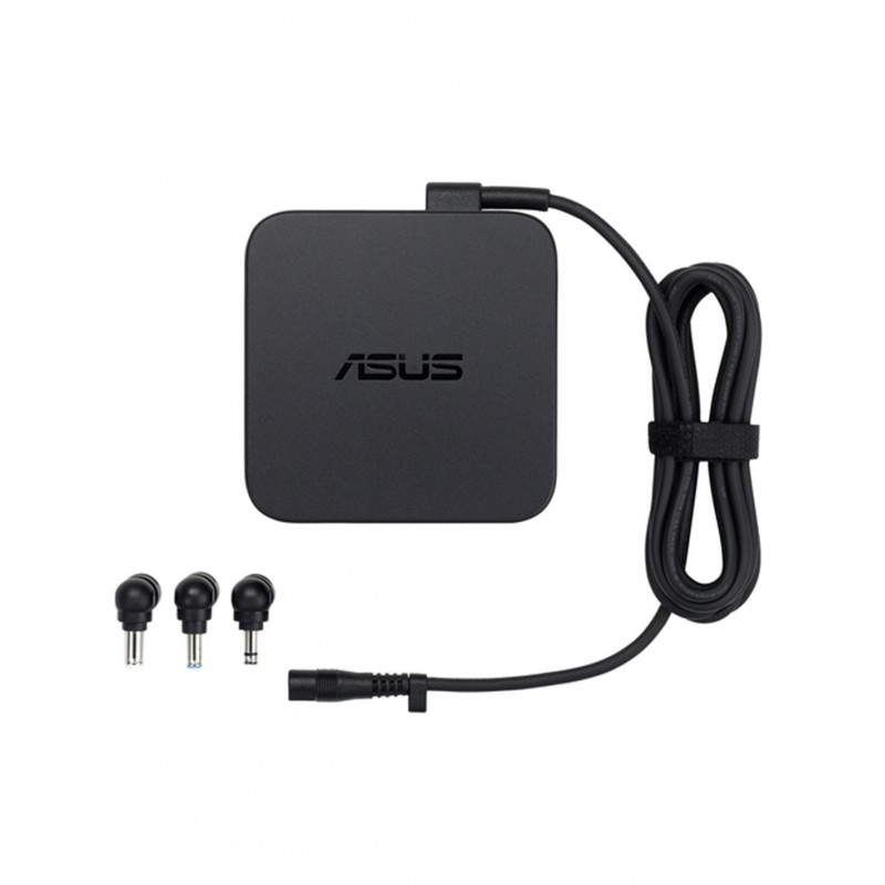 Asus & MSI laddare - Asus laddare 3-i-1 90W 4.0x1.35mm, 4.5x3.0mm, 5.5x2.5mm