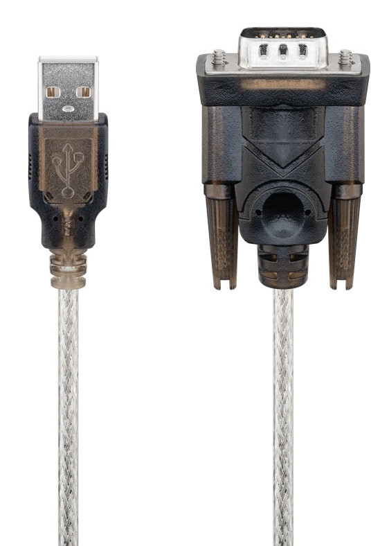 USB till serieport-adapter 1.5 meter (RS-232)
