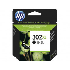 Fyndhörna - Bläckpatron HP 302 XL svart (fyndvara)