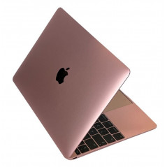 Begagnad MacBook Air - MacBook 12-tum Mid 2017 i5 8GB 256SSD Rose (beg med märke skärm)