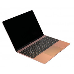 Begagnad MacBook Air - MacBook 12-tum Mid 2017 i5 8GB 256SSD Rose (beg med märke skärm)