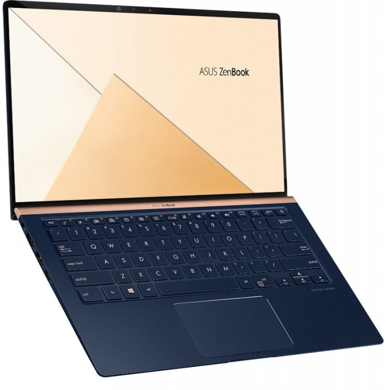 Laptop 14" beg - ASUS ZenBook 14 UX433 i7 16GB 512SSD (beg*)