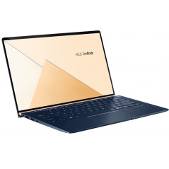 Laptop 14" beg - ASUS ZenBook 14 UX433 i7 16GB 512SSD (beg*)
