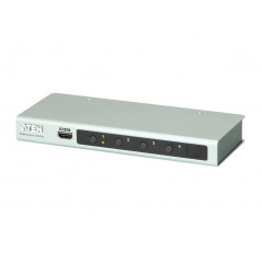 Skärmkabel & skärmadapter - Aten VS481B HDMI-switch 4-till-1 med 4K-stöd