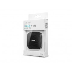 USB-kablar & USB-hubb - TP-Link UH400 USB 3.0 4-portars USB-hubb