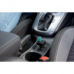 Annat kul - FM-sändare med AUX-IN och USB-IN