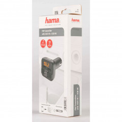 Annat kul - FM-sändare med AUX-IN och USB-IN